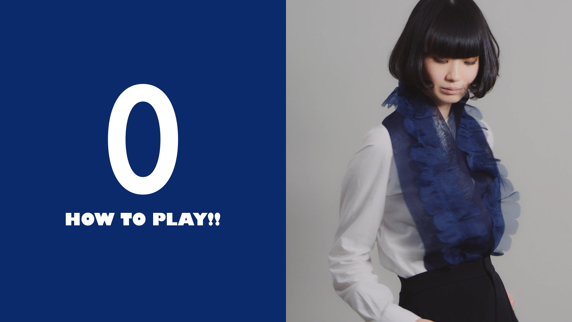 HOW TO PLAY!! Vol.12