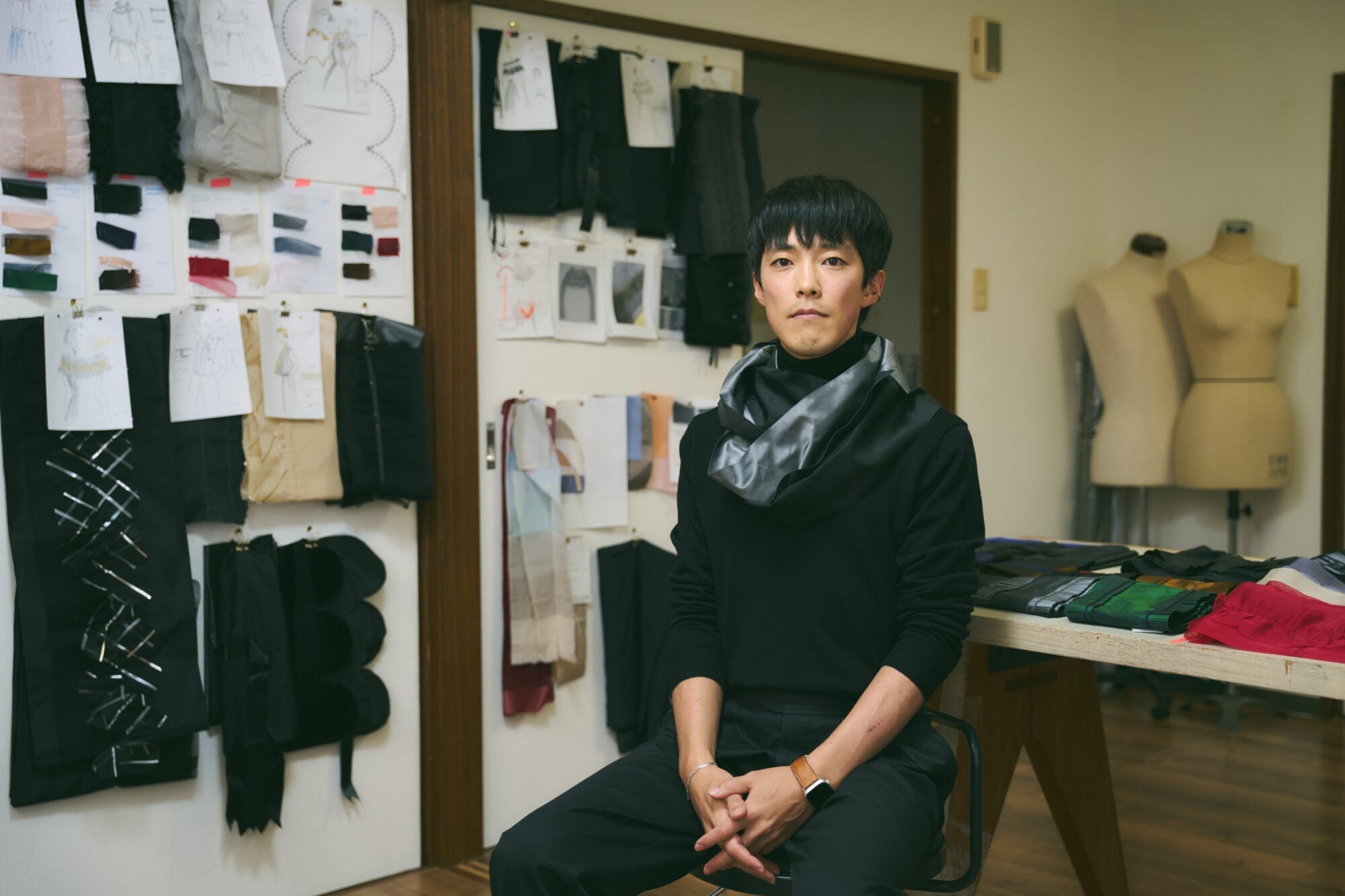 作り手とお客様で織りなす「セルフクチュール」で世界を目指す「ポップアップドレス」の挑戦