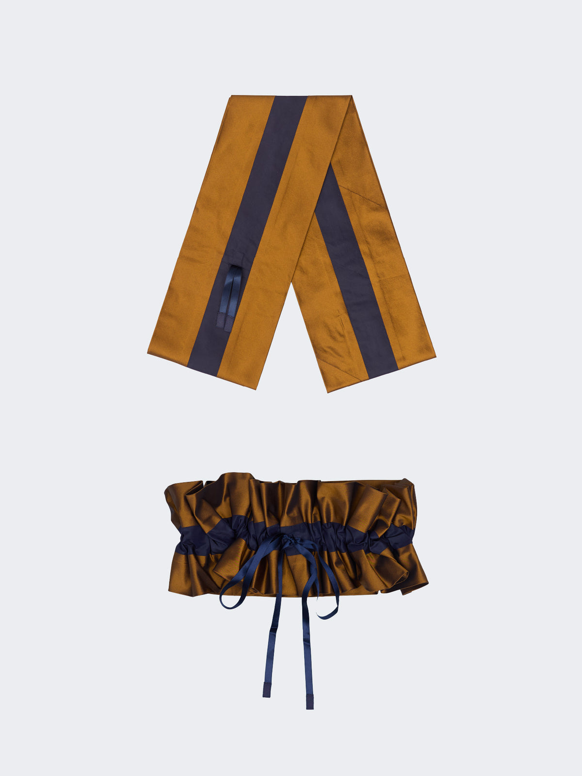PALETTE | Copper - Navy