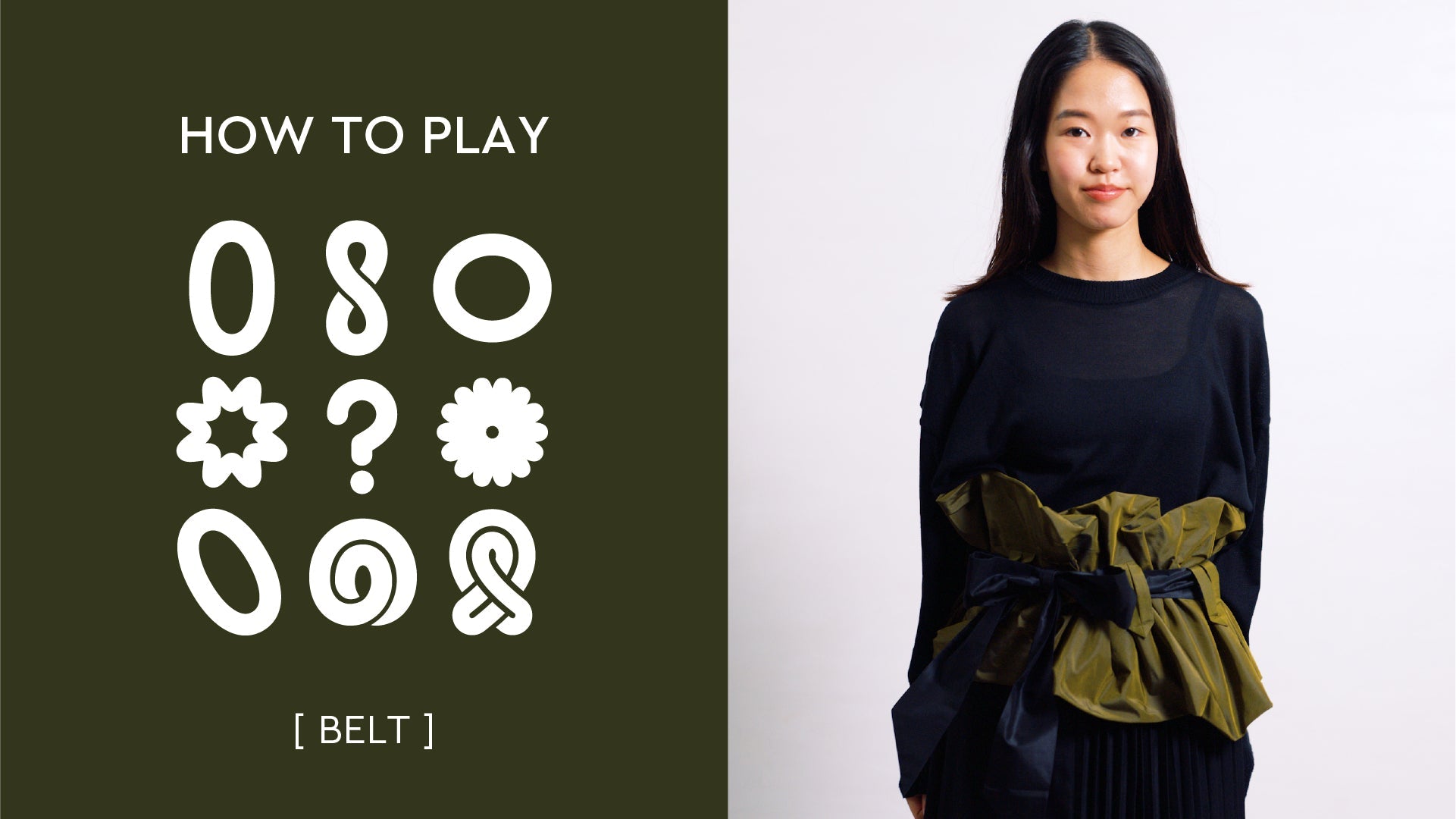HOW TO PLAY [BELT]