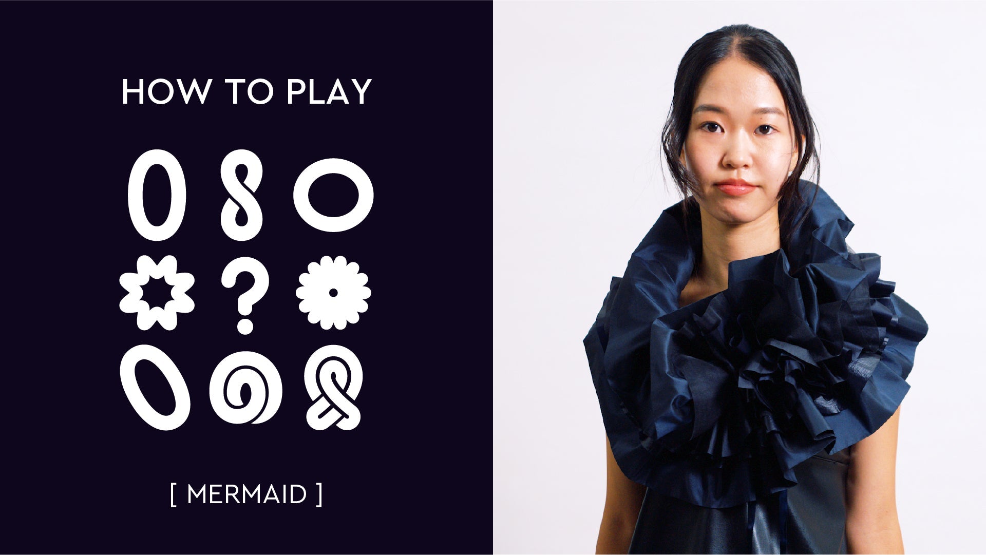 HOW TO PLAY [MERMAID]
