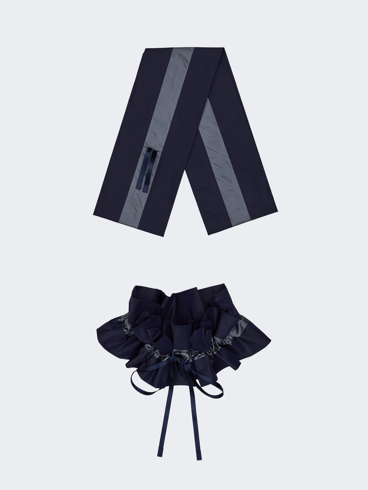 PALETTE | Navy - Steel