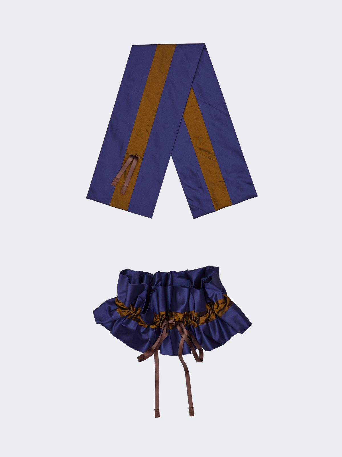 PALETTE | Purple - Copper