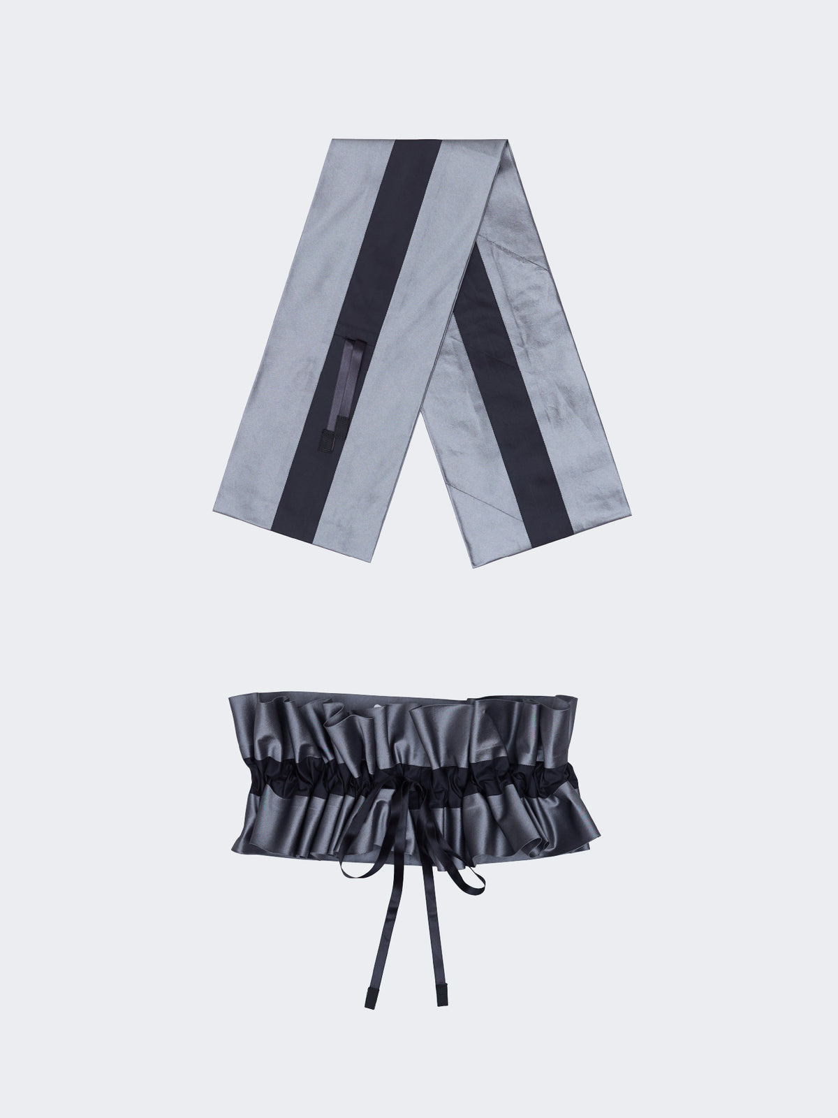 PALETTE | Steel - Black